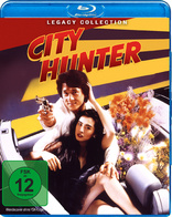 City Hunter (Blu-ray Movie)