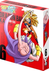 Dragon Ball Z Kai - Box 6 (Blu-ray Movie)