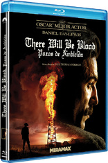 There Will Be Blood (Blu-ray Movie), temporary cover art