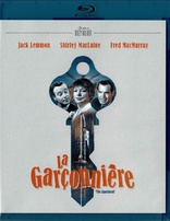 La Gar�onni�re (Blu-ray Movie)