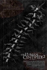 The Human Centipede 2 [Full Sequence] (Blu-ray Movie)