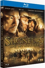 Les Seigneurs de la guerre (Blu-ray Movie)