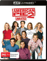 American Pie 2 4K (Blu-ray Movie)