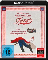 Fargo 4K (Blu-ray Movie)