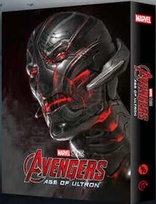 Avengers: Age of Ultron (Blu-ray Movie), temporary cover art