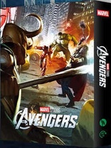 The Avengers (Blu-ray Movie), temporary cover art