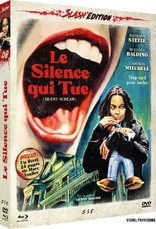 Silent Scream (Blu-ray Movie)