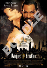 Vampire in Brooklyn DVD (ヴァンパイア・イン・ブルックリン) (Japan)