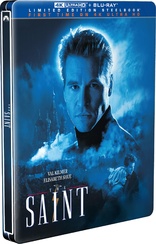 The Saint 4K (Blu-ray Movie)