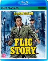 Flic Story (Blu-ray Movie)