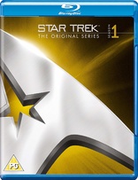 Star Trek: The Original Series: Season 1 (Blu-ray Movie)