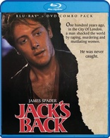 Jack's Back (Blu-ray Movie)