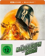 Star Wars: The Mandalorian and Grogu 4K (Blu-ray Movie)
