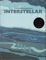 Interstellar (Blu-ray Movie)
