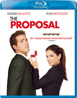 The Proposal (Blu-ray Movie), temporary cover art