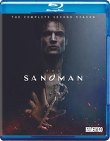 The Sandman: The Complete Second Season (Blu-ray Movie)