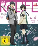 ReLIFE: OVAs (Blu-ray Movie)