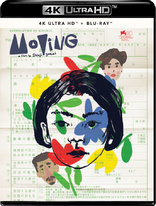 Moving Blu-ray (お引越し / Ohikkoshi)