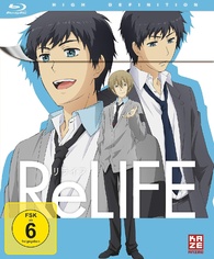 ReLIFE: Vol. 1 Blu-ray (Germany)