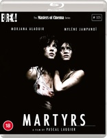 Martyrs (Blu-ray Movie)