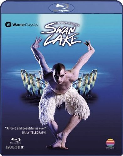 Matthew Bourne's Swan Lake Blu-ray