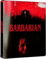Barbarian 4K (Blu-ray Movie)