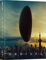 Arrival (Blu-ray Movie)
