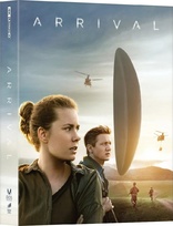 Arrival (Blu-ray Movie)