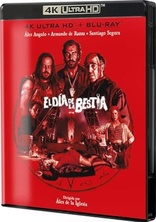 The Day of the Beast 4K (Blu-ray Movie)