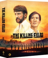 The Killing Fields 4K (Blu-ray Movie)