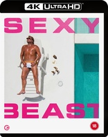 Sexy Beast 4K (Blu-ray Movie)