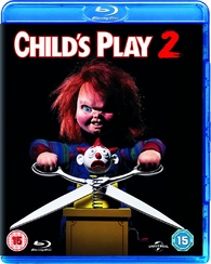 Child's Play 2 Blu-ray Release Date February 3, 2014 (united Kingdom)