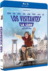 Los Visitantes la l�an (Blu-ray Movie)