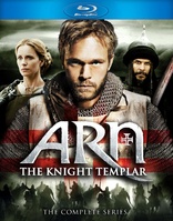 Arn: The Knight Templar - The Complete Series (Blu-ray Movie)