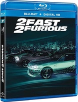 2 Fast 2 Furious (Blu-ray Movie)