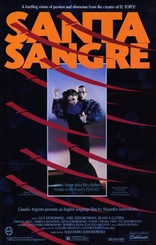 Santa Sangre 4K (Blu-ray Movie)