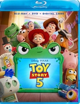 Toy Story 5 (Blu-ray Movie)
