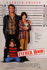 Father Hood (Blu-ray Movie), temporary cover art