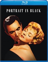 Portrait in Black (Blu-ray Movie)