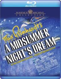 A Midsummer Night's Dream Blu-ray (Warner Archive Collection) (Canada)