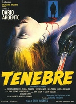 Tenebrae (Blu-ray Movie)