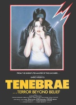 Tenebrae (Blu-ray Movie)