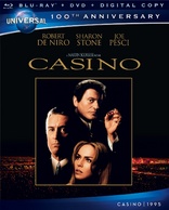 Casino (Blu-ray Movie)