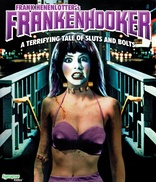 Frankenhooker (Blu-ray Movie)