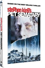 Pet Sematary 4K (Blu-ray Movie)