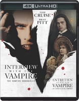 Interview with the Vampire Blu-ray (20th Anniversary Edition