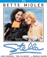 Stella (Blu-ray Movie)