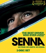 Senna (Blu-ray Movie)