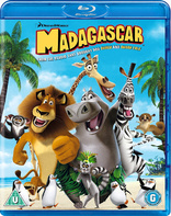 Madagascar (Blu-ray Movie)