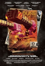 Jodorowsky's Dune (Blu-ray Movie)